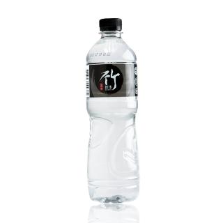 【心一】地中海竹炭水600ml(24瓶/箱)