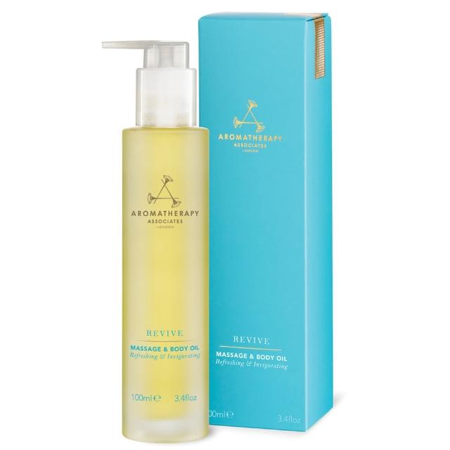 【AA】明煥按摩潤膚油 100ml(Aromatherapy Associates)