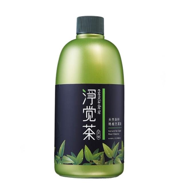 好物推薦-【茶寶】茶籽地板清潔液(500mlx12瓶/特惠組)