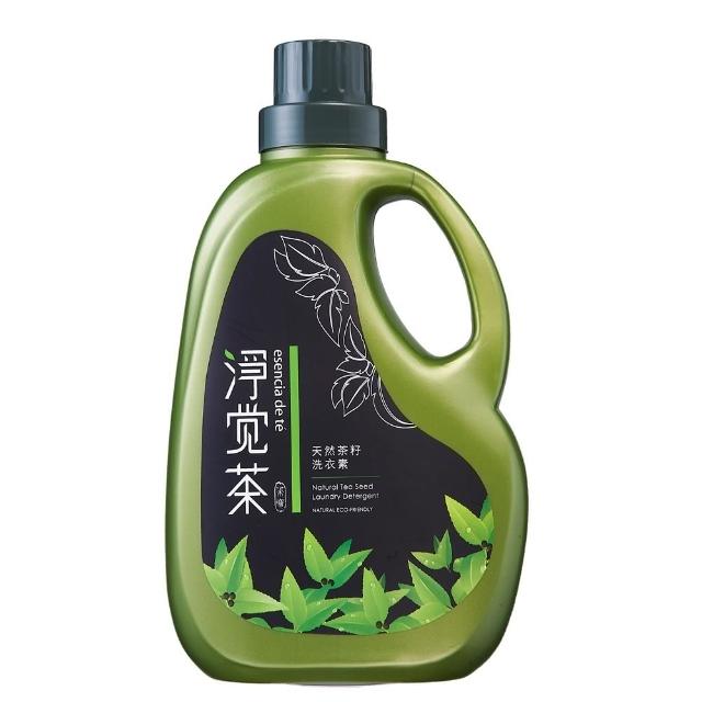 【茶寶】茶籽洗衣素(2.3kgx6瓶/特惠組)哪裡買?