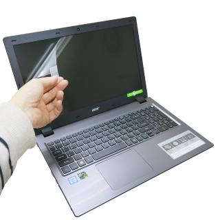 【EZstick】ACER Aspire V5-591G 專用 靜電式筆電液晶螢幕貼(可選鏡面或霧面)