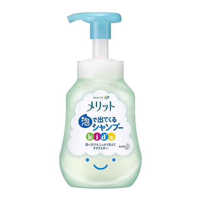 【日本花王】兒童泡沫無矽靈洗髮精(300ml)哪裡買便宜?