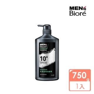 【MENS Biore】男性專用健髮豐盈洗髮精(750ml)
