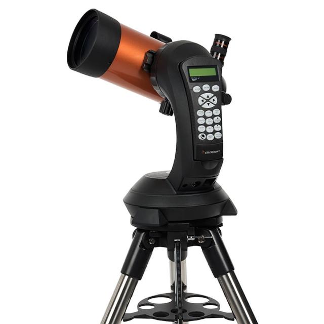 【美國CELESTRON】NEXSTAR 4SE星空導航型折反射式天文望遠鏡(台灣總代理公司貨保固)