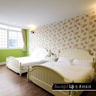 【宜蘭 美好生活】4人平日住宿券