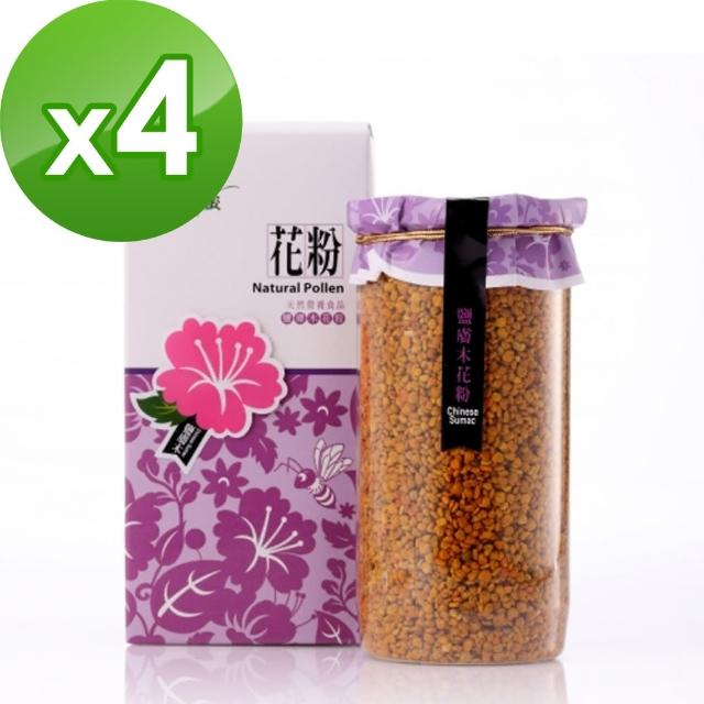 【宏基蜂蜜】鹽膚木花粉x4罐組(250g/罐)如何購買?