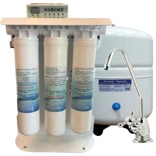 【KOMIZU】廚下型微電腦控制逆滲透RO淨水器(LSRO)