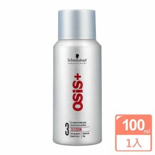【Schwarzkopf 施華蔻】黑炫風特強定型霧100ml(平輸商品)