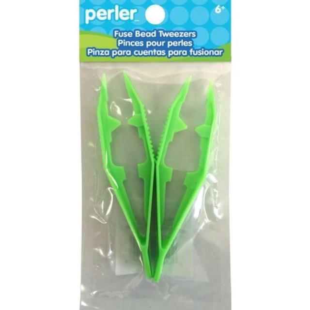 【Perler 拼拼豆豆】拼豆專用輔助夾(省力螯造型/兩支入)讓你愛不釋手