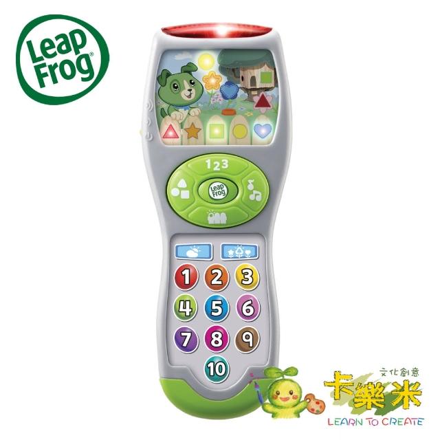 【LeapFrog】學習遙控器網友最愛商品