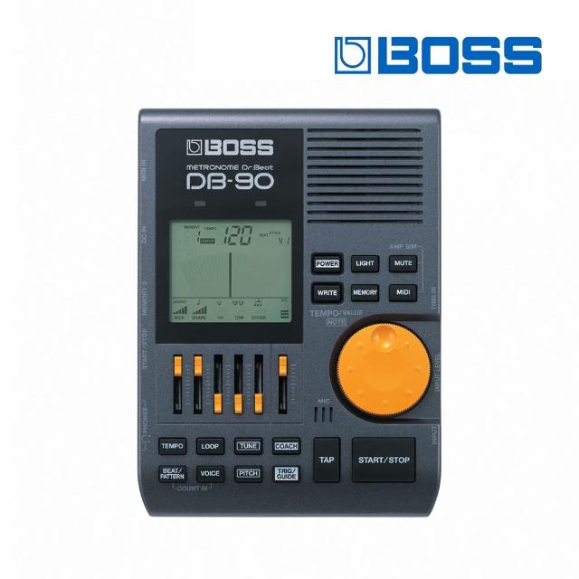 【BOSS】DB-90 鼓用節拍器