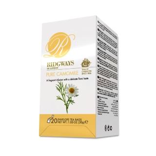 【里奇威】洋甘菊1.5gx20入x1盒(花草茶)