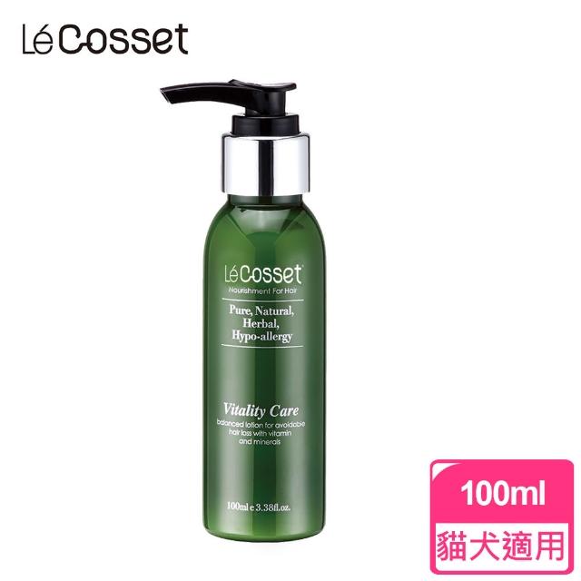 【Cosset寵時尚】頂級護毛修護精華-100ml(犬貓適用)如何購買?