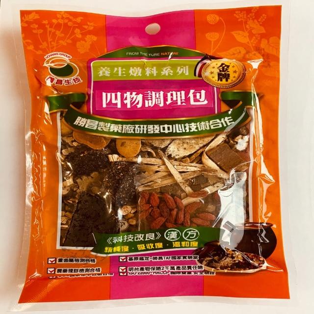 【義昌生技】四物湯料/75g(四物湯)