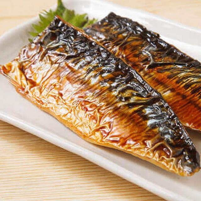 【好神】台灣鮮凍鯖魚一夜干30片組(190g/片)