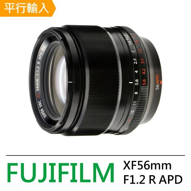 【FUJIFILM】XF 56mm F1.2 R APD 望遠定焦鏡(平輸)