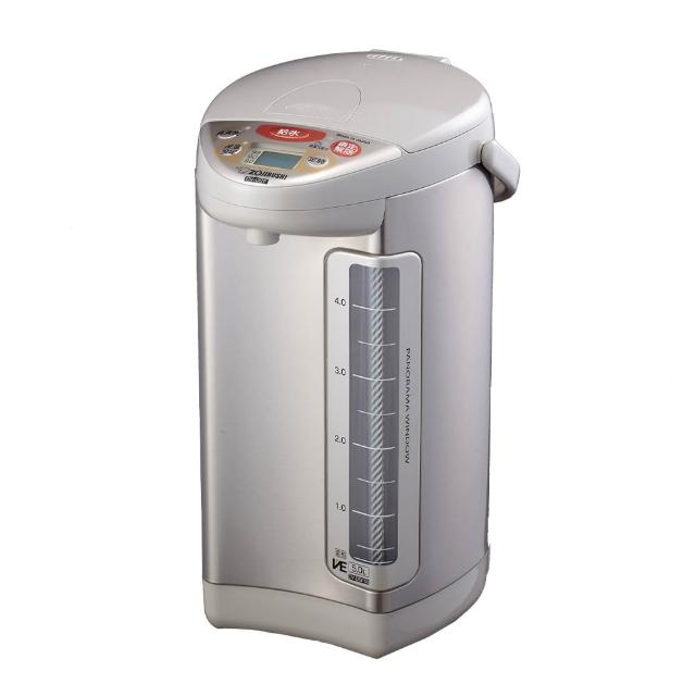 【ZOJIRUSHI 象印】*日本製* 5公升 SuperVE超級真空保溫熱水瓶(CV-DSF50)