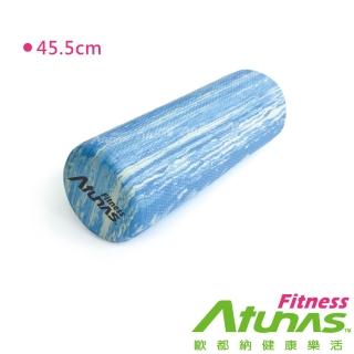 【ATUNAS歐都納FITNESS】健身/有氧/蜂巢紋ROLLER瑜珈柱/棒(MUF1850 30度)