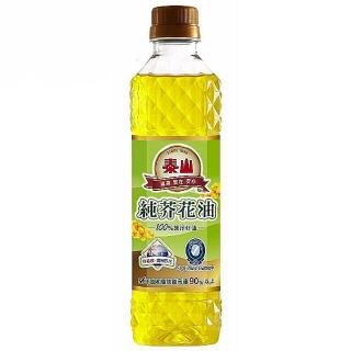 【泰山】純芥花油(380ml)