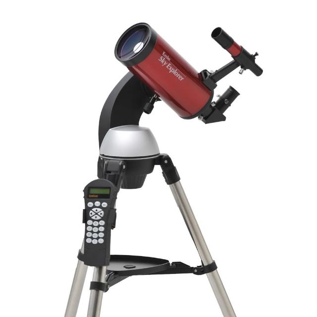 【Kenko】Sky Explorer SE-GT102M 自動尋星電動經緯儀天文望遠鏡(新手嚴選)
