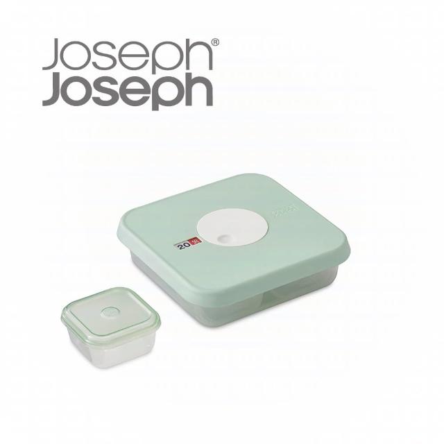 【Joseph Joseph 英國創意設計餐廚】轉鮮日期寶寶副食品保存盒五件組(81044)比較推薦