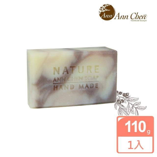 【AnnChen 陳怡安手工皂】精油花植草本手工皂110gx2入特惠組