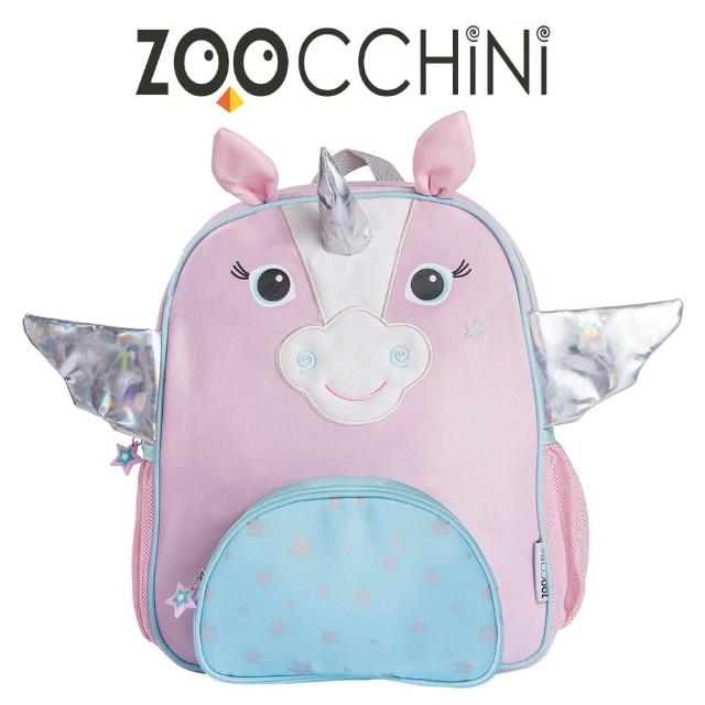 【美國ZOOCCHiNi】可愛動物兒童後背包(獨角獸)評比