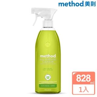 【Method 美則】全效多功能清潔劑-萊姆海鹽 828ml