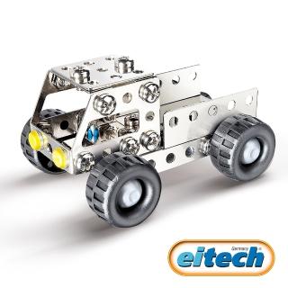 【德國eitech】益智鋼鐵玩具-迷你卡車(C58)