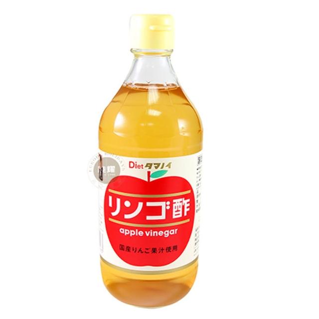 【日本玉井】蘋果醋 500ml特價