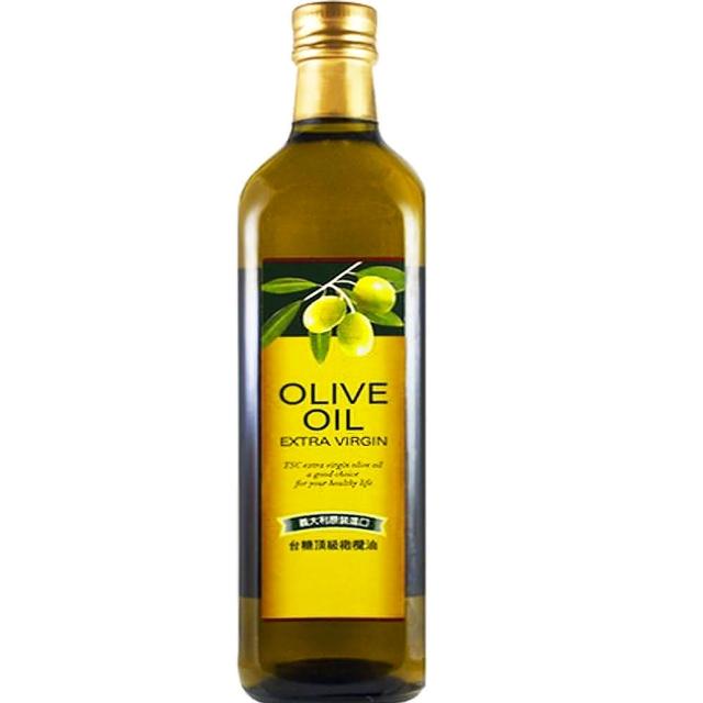 【台糖】頂級橄欖油(750ml/瓶)