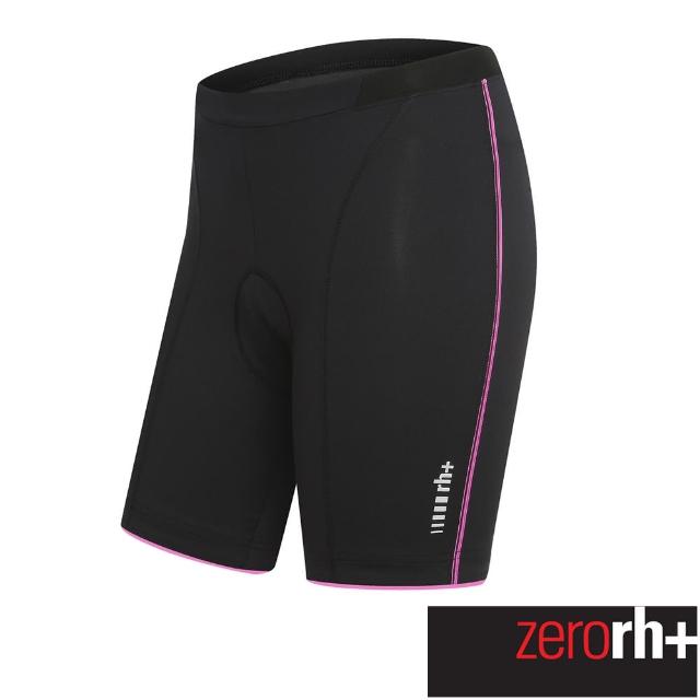 【ZeroRH+】義大利MIRAGE專業自行車褲-女款(黑/白款、全黑、黑/粉 ECD0257)網友評價