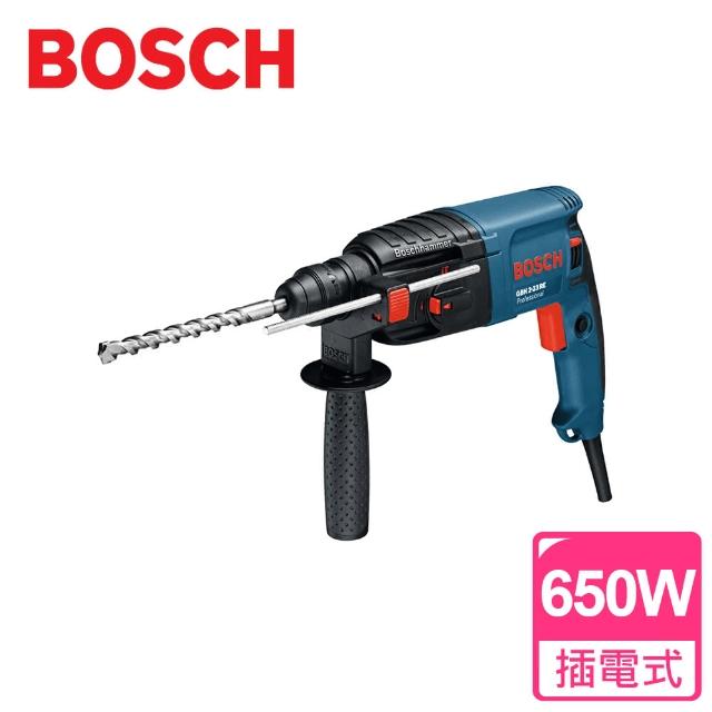 如何購買【BOSCH】2kg 四溝免出力鎚鑽(GBH 2-23 RE)