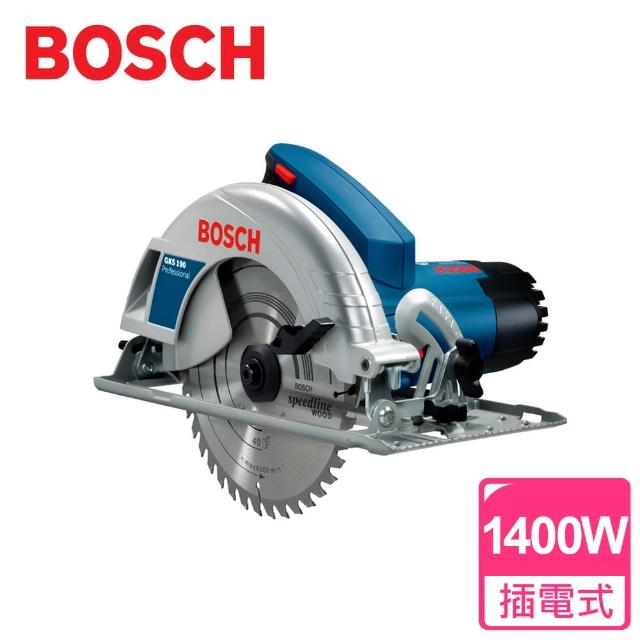 【BOSCH】專業型手提木工圓鋸機(GKS 190)比價