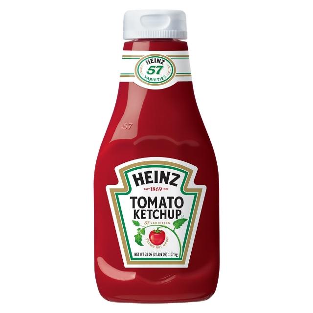【Heinz】蕃茄醬(38oz)限時特價