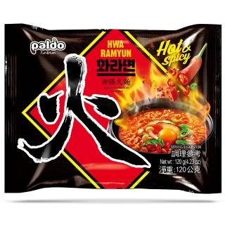 【Paldo 八道】御膳火麵(120g)