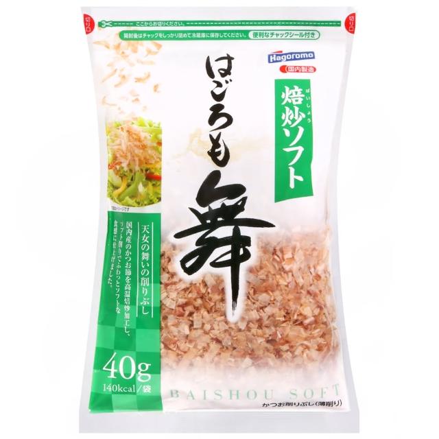 【Hagoromo】柴魚屑-細切(40g)熱銷產品