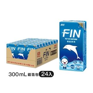 【李玉璽、邵雨薇代言】FIN健康補給飲料 PKL300mlx24入