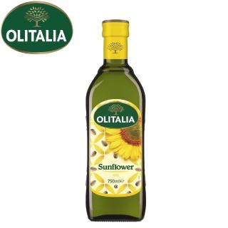 【Olitalia奧利塔】頂級葵花油(750ml)