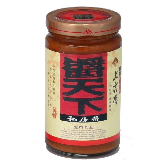 【聖祖食品】上古厝私房醬(240g)推薦