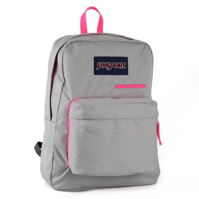 【JanSport】DIGITAL背包 DIGBREAK(淺灰)強檔特價