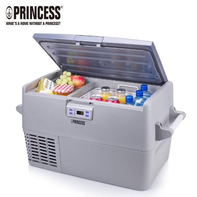【Princess荷蘭公主】33L車用行動電冰箱(282898贈冷熱調理機)