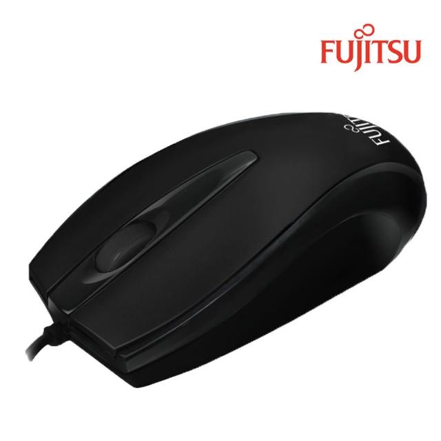 【FUJITSU富士通】FUJITSU富士通USB有線光學滑鼠(WH103)如何購買?