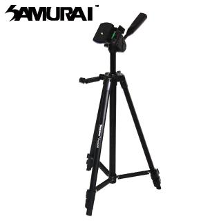 【SAMURAI】Pro 666 鋁合金握把式腳架