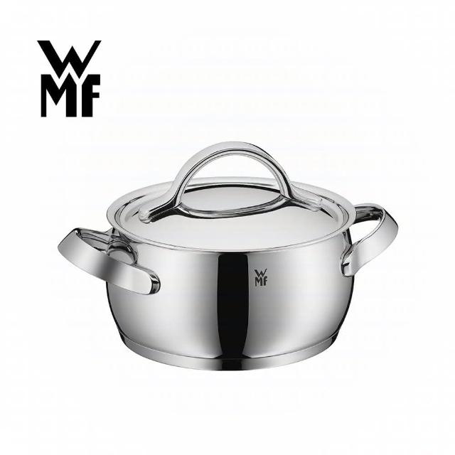 【德國WMF】Concento系列20cm低身湯鍋(3.3L)