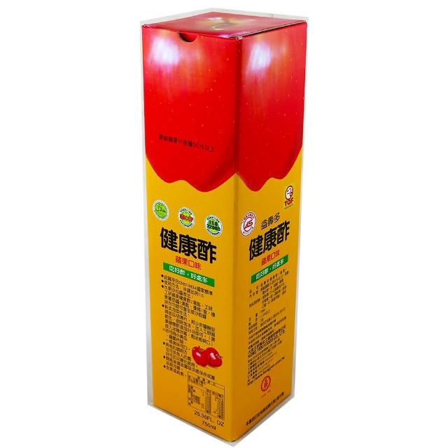 如何購買【工研】益壽蘋果醋750ml