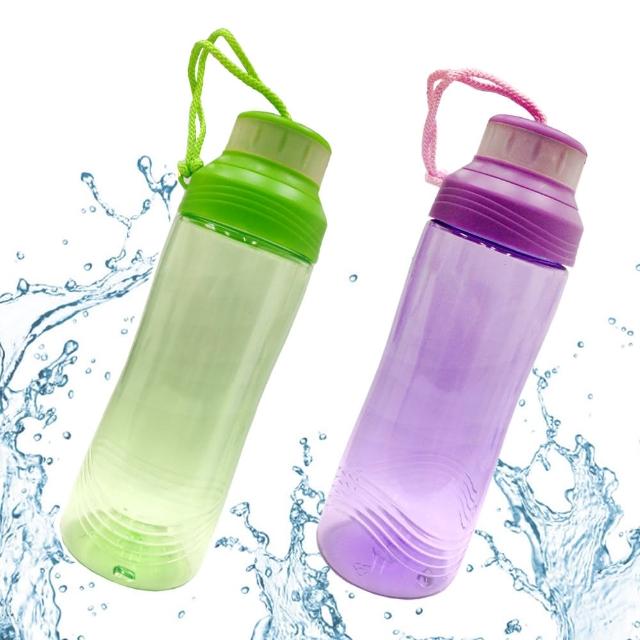 戶外運動隨身小水壺500ml(2入)