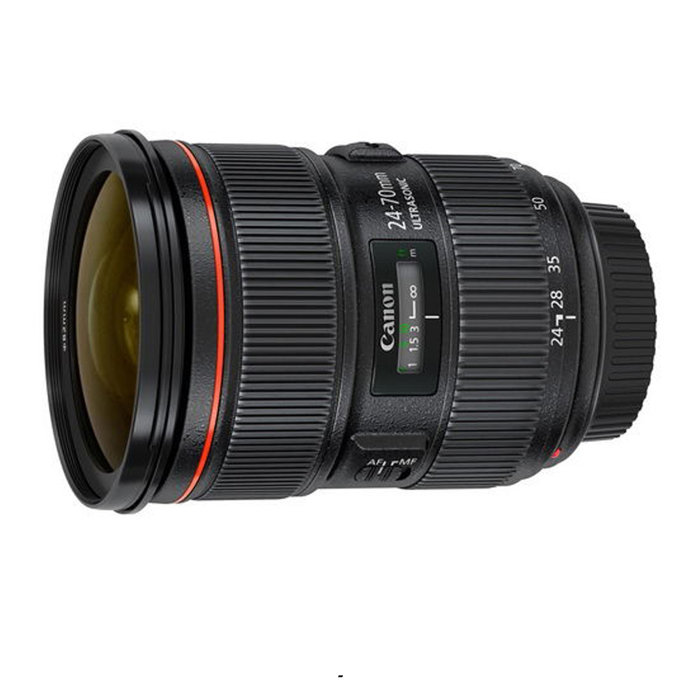 【Canon】EF 24-70mm f/2.8L II USM(平輸) - momo購物網- 好評推薦