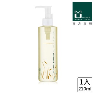 【MOMUS】JOJOBA 精純卸妝油(210ml)
