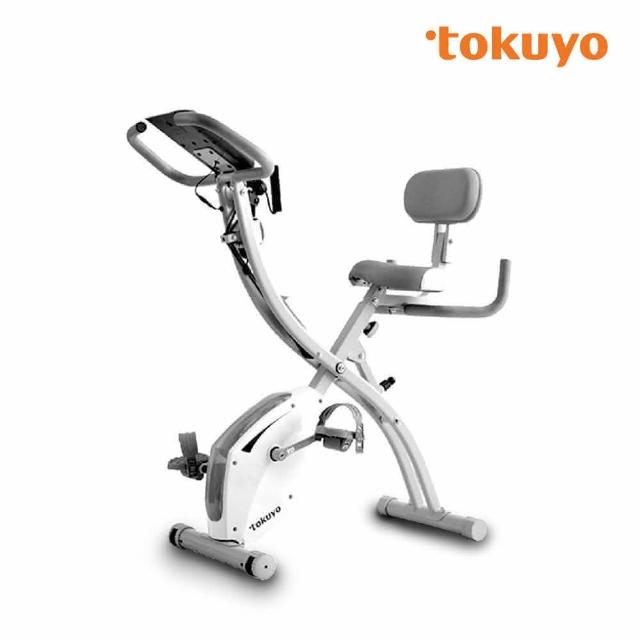 【tokuyo】炫彩磁控俏折健身車 TB-199M(三合一XBR變型系統)哪裡買便宜?